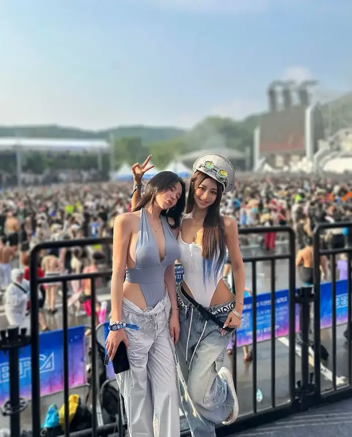 여기는 과천 서울랜드 물 맞는거 싫다고