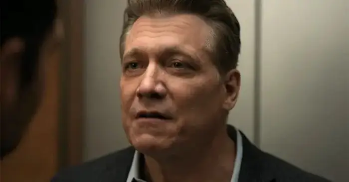 진짜 미국 경찰 처럼 생긴 아저씨