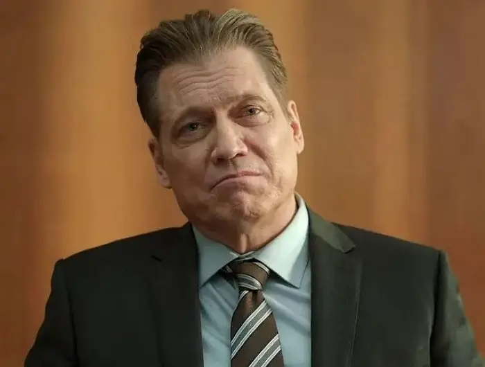 진짜 미국 경찰 처럼 생긴 아저씨