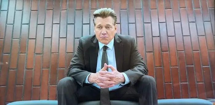 진짜 미국 경찰 처럼 생긴 아저씨