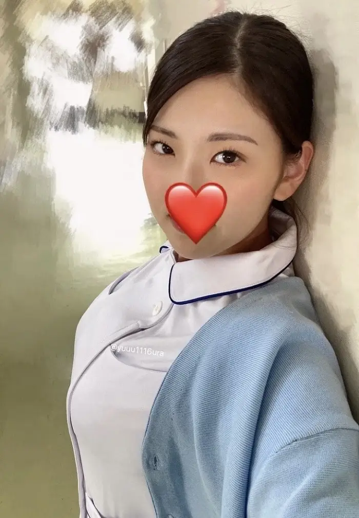 간호사 출신 AV 신인 배우