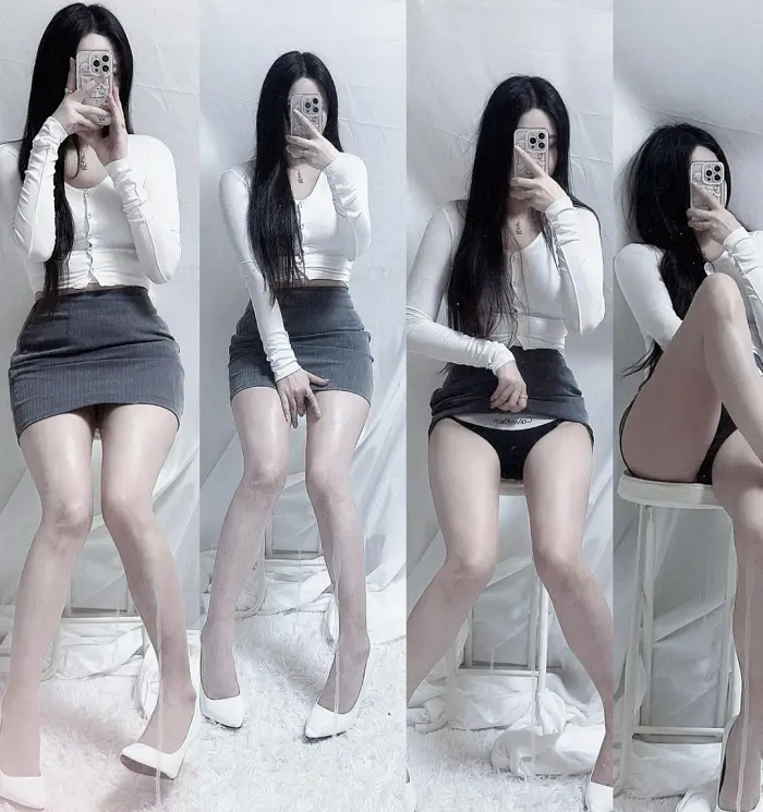 김젤리의 아찔한