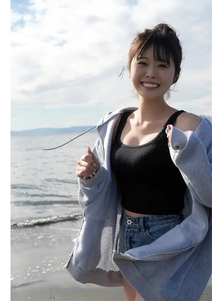 아카리 시라세 1st 사진집 [ 착각 ] Set.02