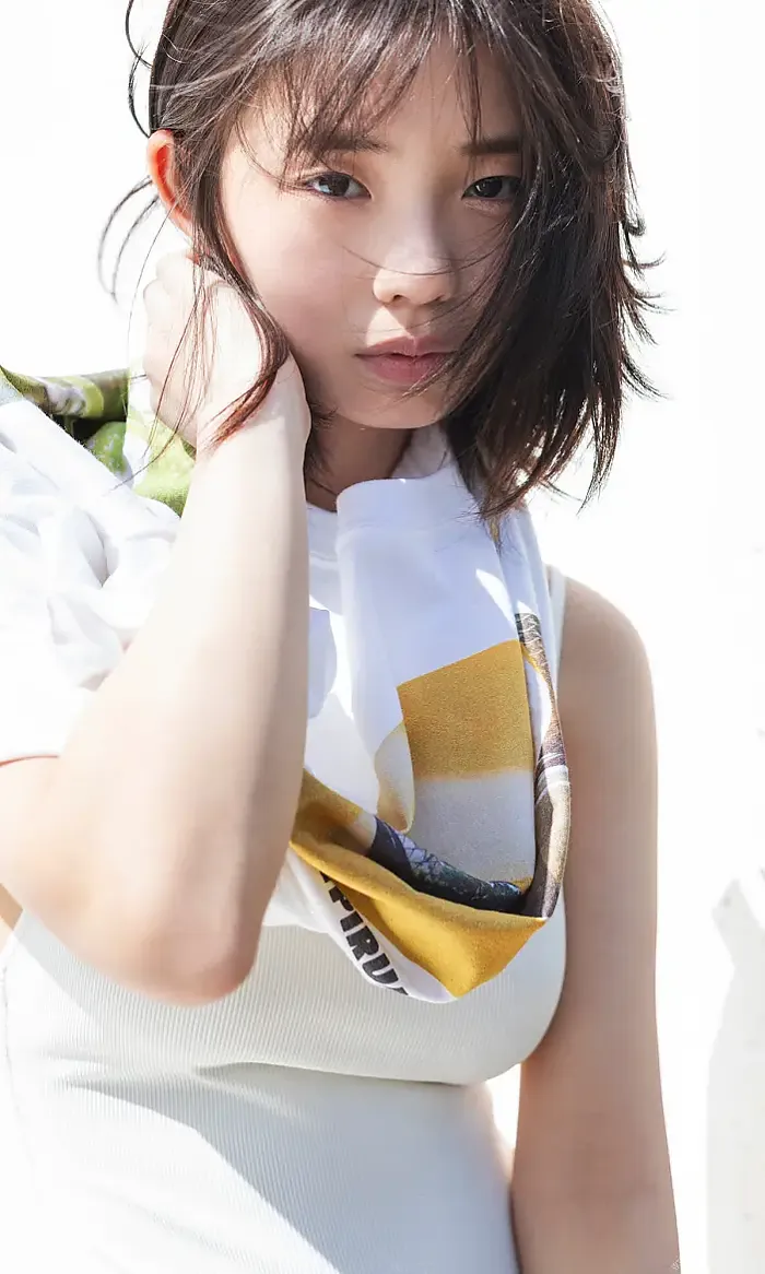 히나 키쿠치 (菊地姫奈), 주프레 포토북 「20주년 기념 Vol.1」 세트 02