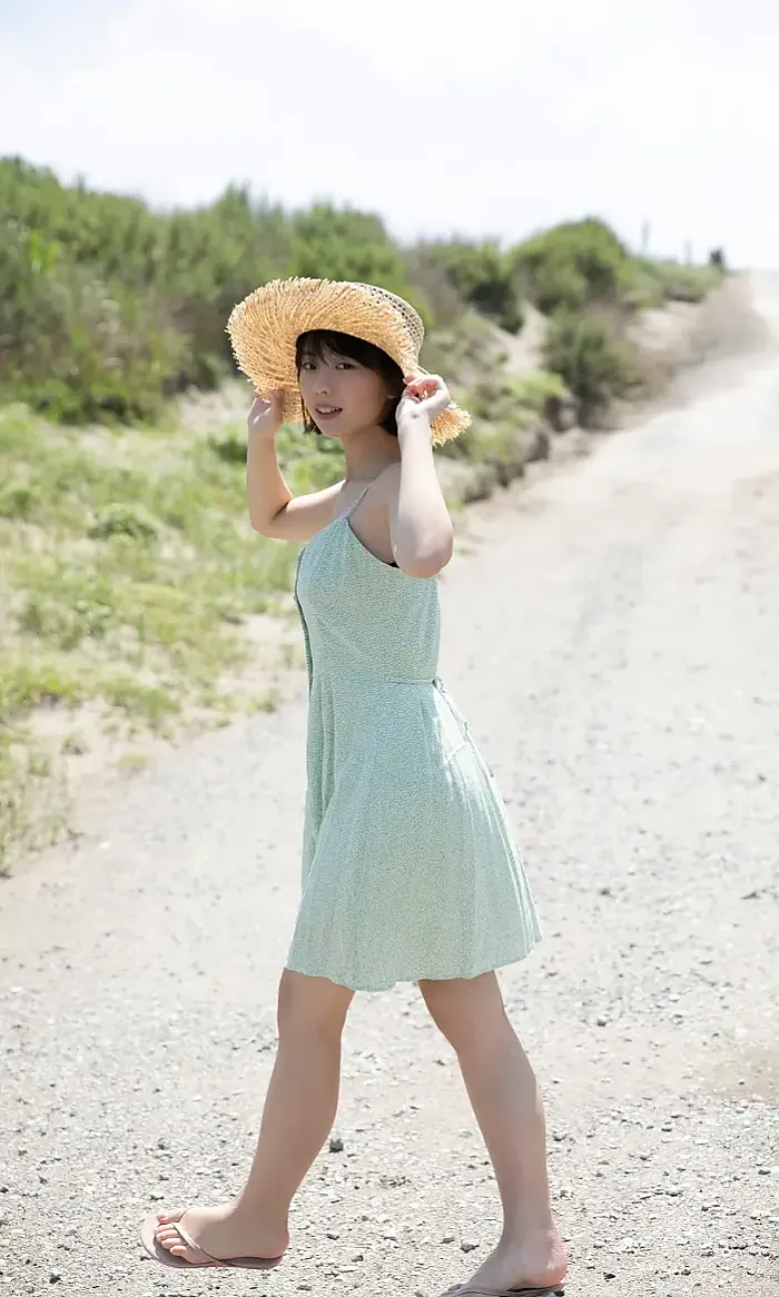 히나 키쿠치 (菊地姫奈), 주프레 포토북 「20주년 기념 Vol.1」 Set.04