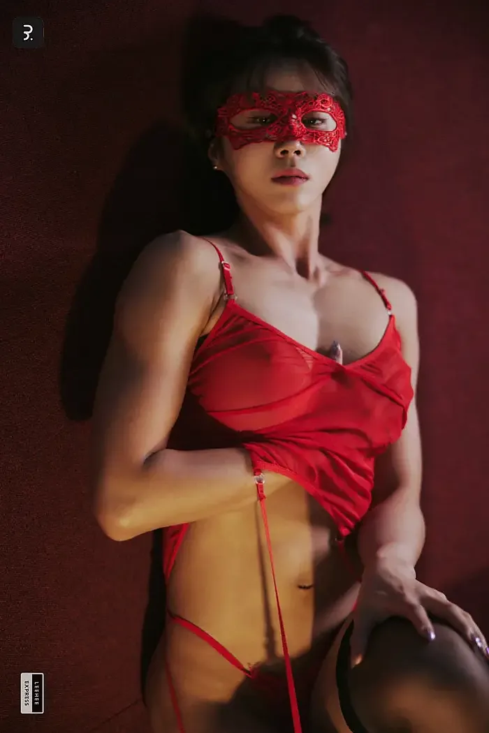 Mystique 미스틱, LEEHEE EXPRESS LEHF-230A Set.02