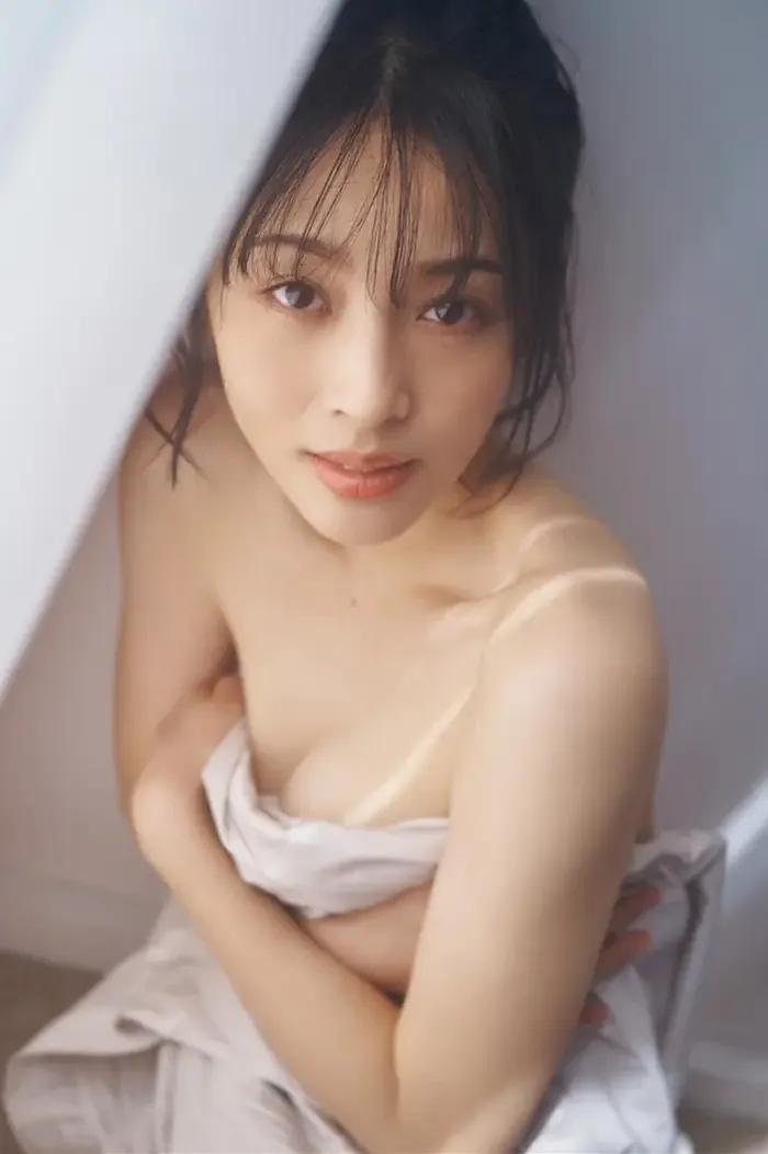 미사키 진부 (神部美咲), FLASH 디지털 사진집 『여기서만 하는 이야기 vol.2』 Set.02