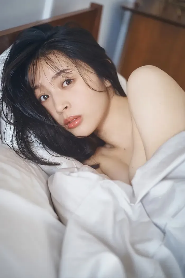 미사키 진부 (神部美咲), FLASH 디지털 사진집 『여기서만 하는 이야기 vol.2』 Set.02