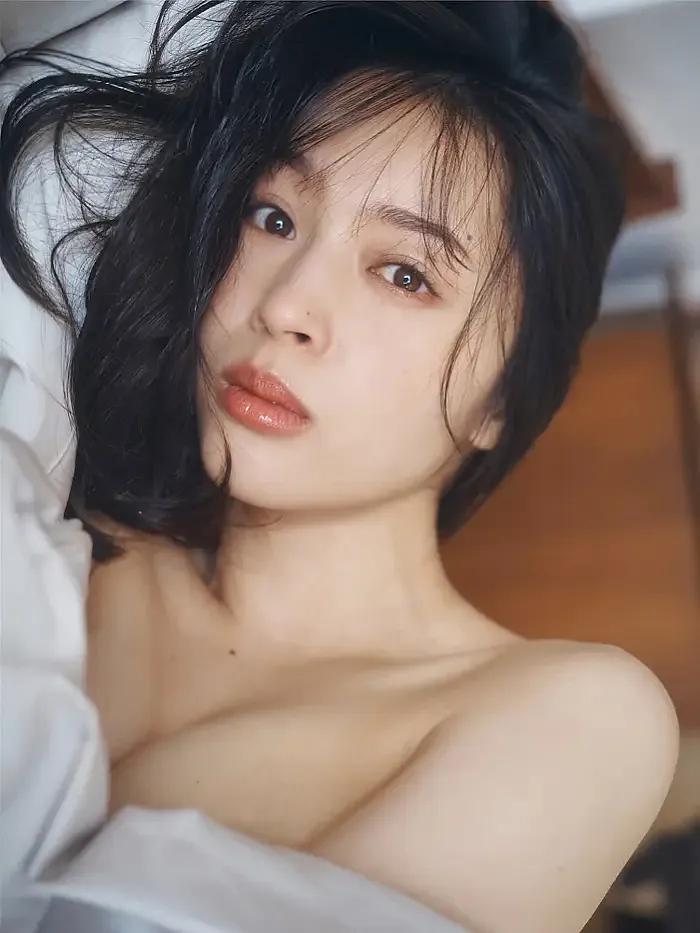 미사키 진부 (神部美咲), FLASH 디지털 사진집 『여기서만 하는 이야기 vol.2』 Set.02