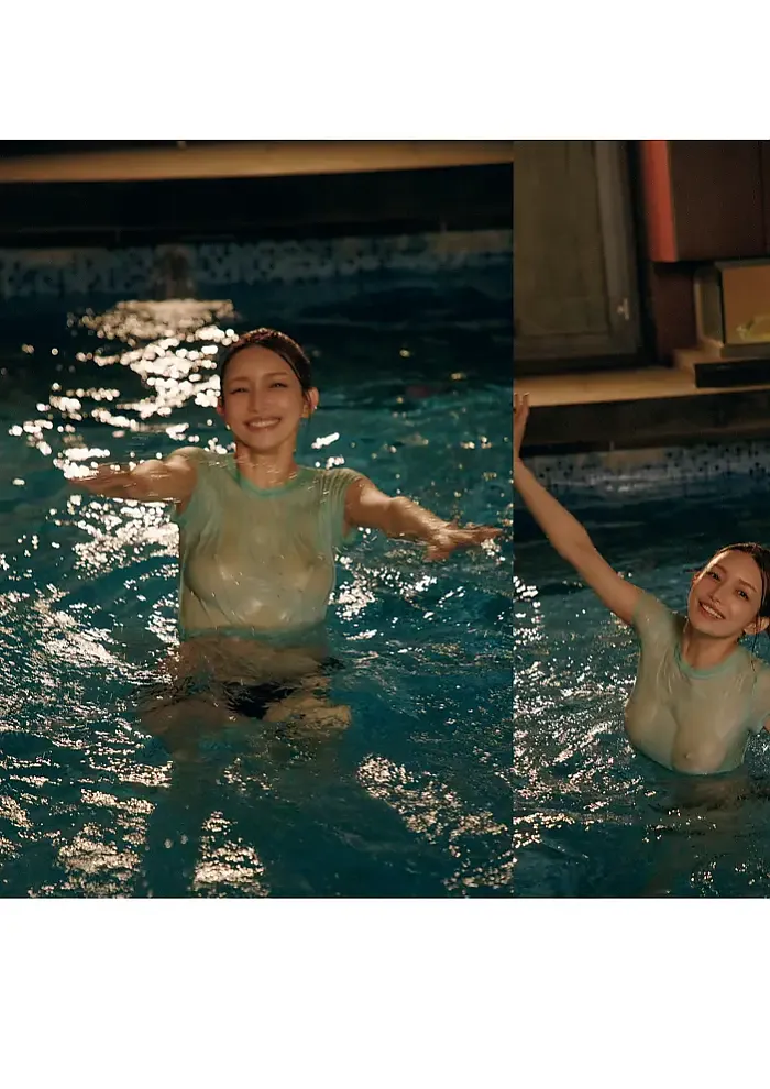 고토 마키(後藤真希), 사진집 《Flos》 전자판 전용 특별 컷 포함 Set.02