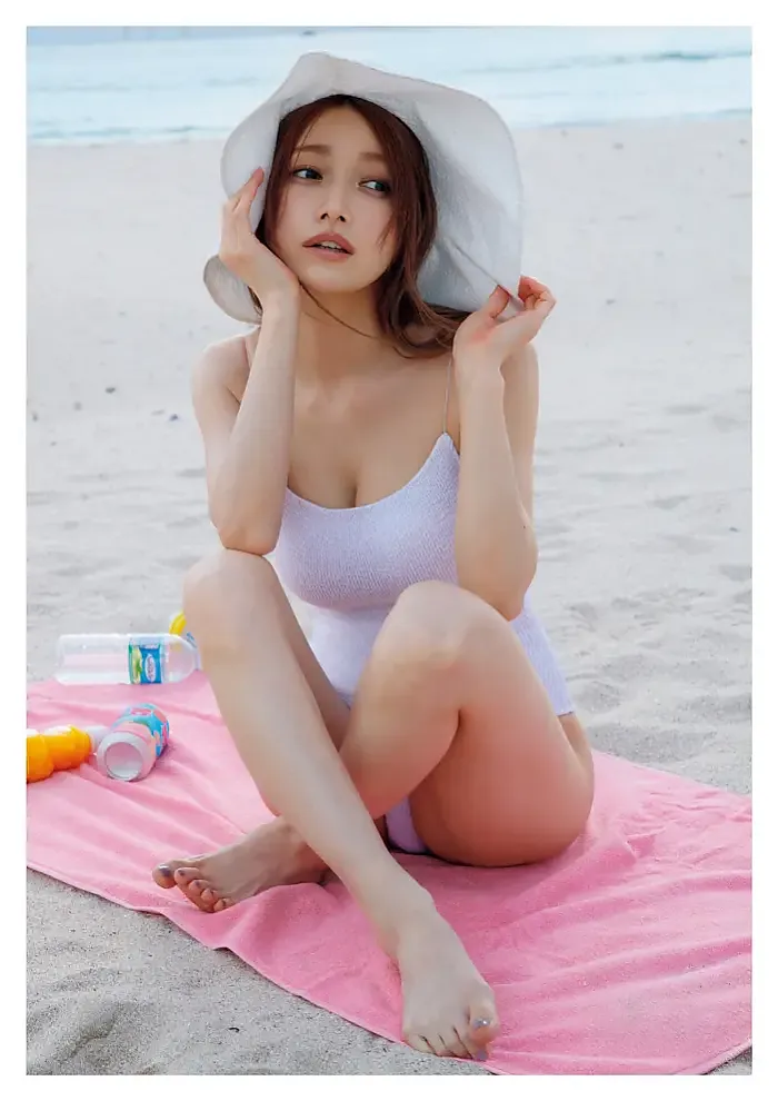 고토 마키(後藤真希), 사진집 《Flos》 전자판 전용 특별 컷 포함 Set.02