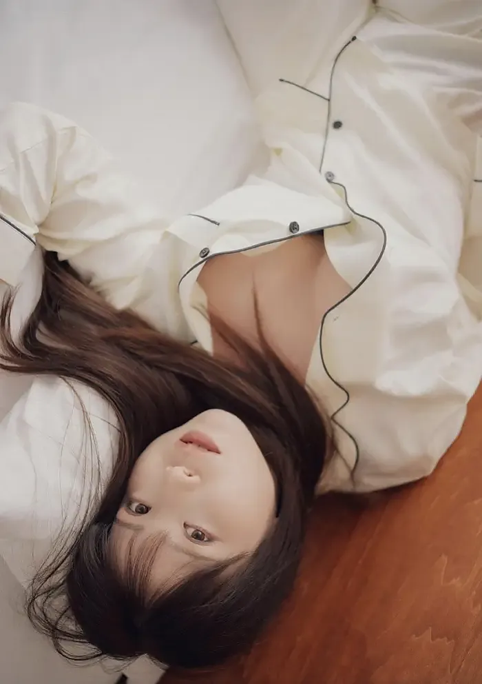 수즈나 사애, 디지털 사진집 「EN」 wunder 출판사 Set.01