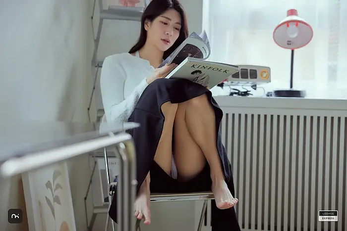 Min.E 민이, LEEHEE EXPRESS LEHF-207 Set.01