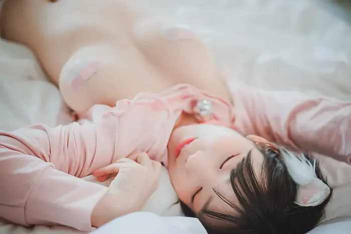 Mimmi 밈미, DJAWA ‘The Pet Girl’ Set.02