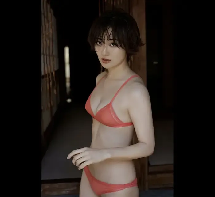 라인이 훌륭한 일본처자