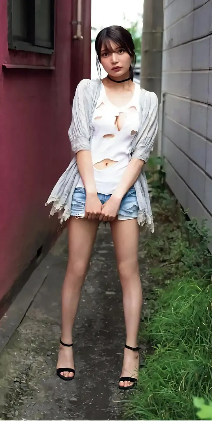 도발적 색기가 다분한 니토리 사야카