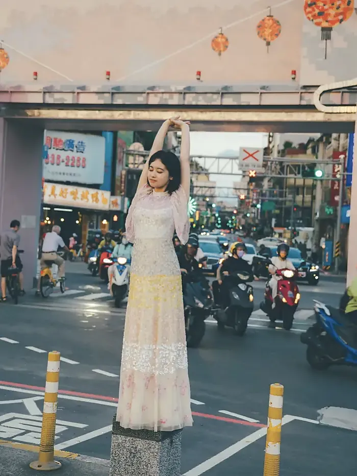 청순글래머와 일본여행