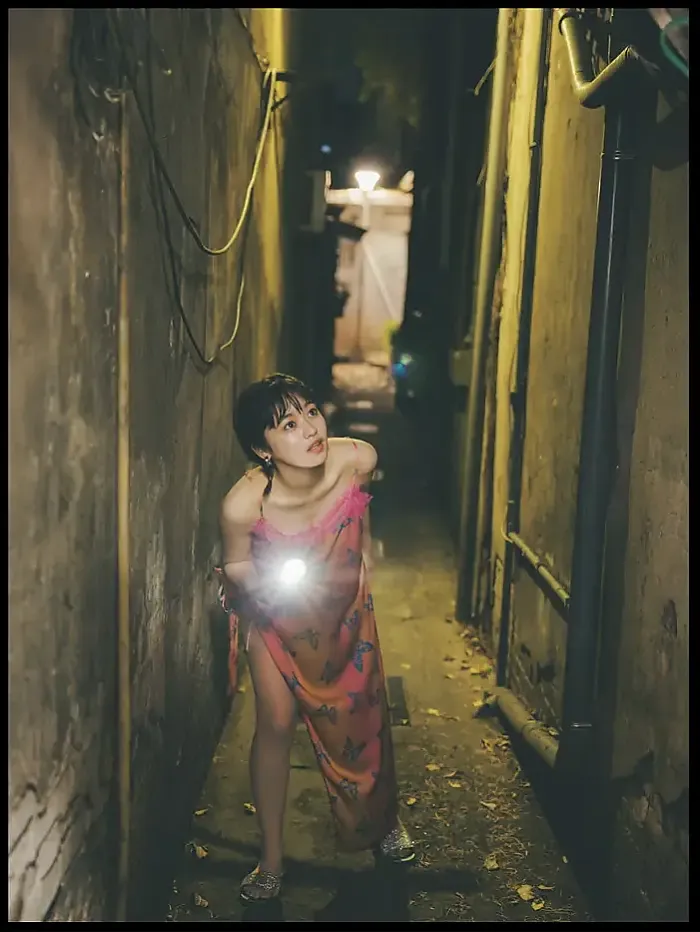 청순글래머와 일본여행