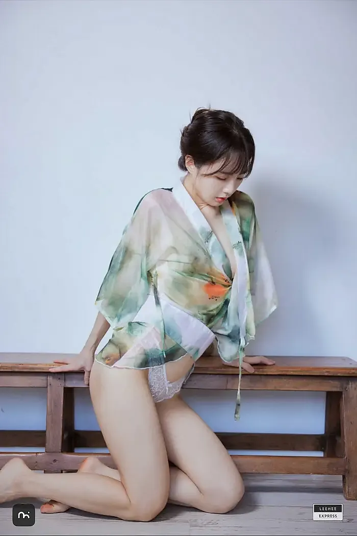 Ray 레이, LEEHEE EXPRESS LERB-229 Set.01