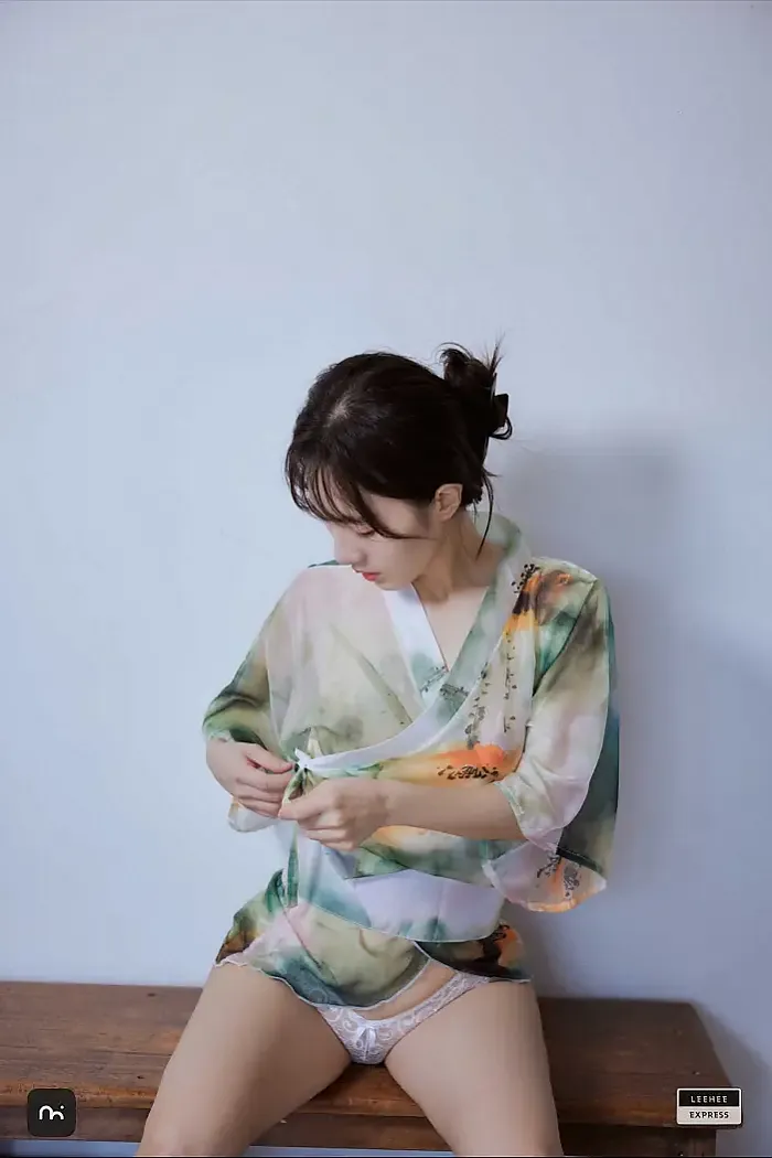 Ray 레이, LEEHEE EXPRESS LERB-229 Set.01