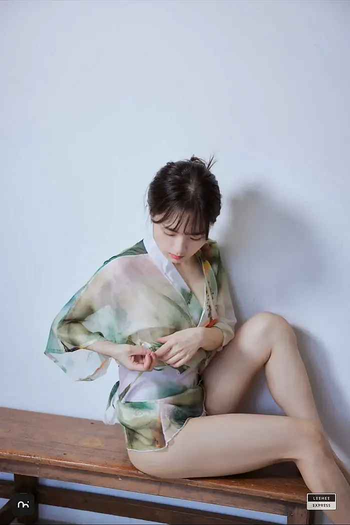 Ray 레이, LEEHEE EXPRESS LERB-229 Set.01