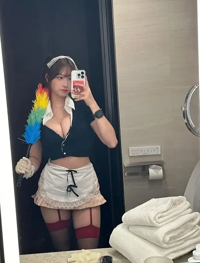 동탄 호텔 청순글래머 메이드