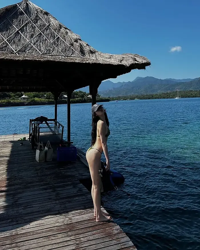 나나 (전 애프터스쿨) SNS