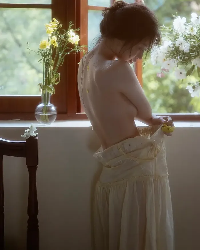 꽃이 말한다 花说