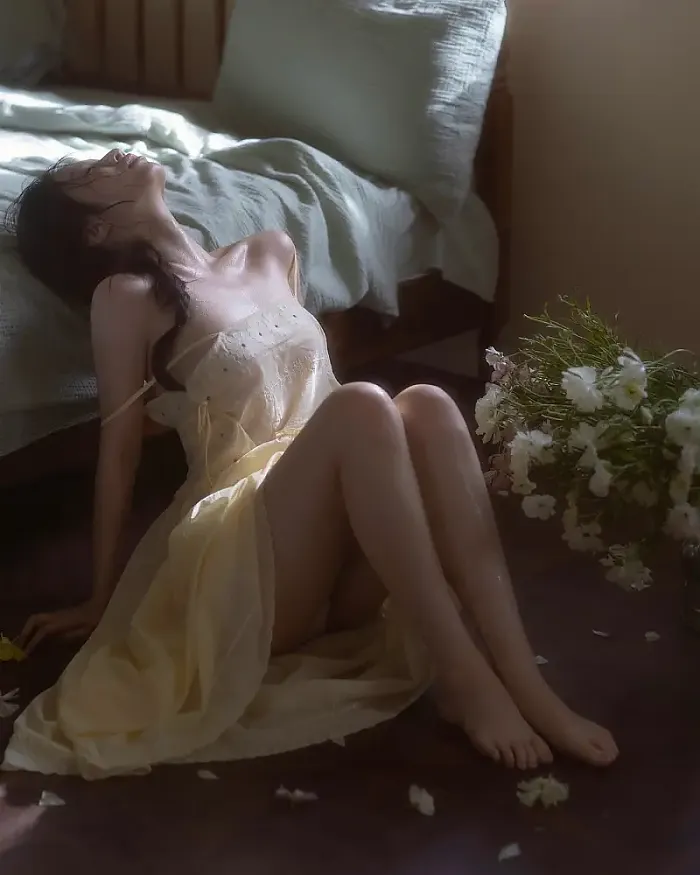 꽃이 말한다 花说