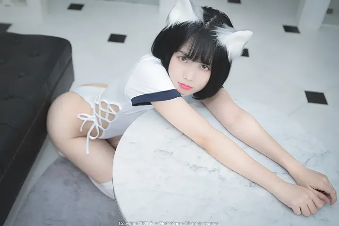 Leechu 리쭈, PURE MEDIA Vol.071 Set.02