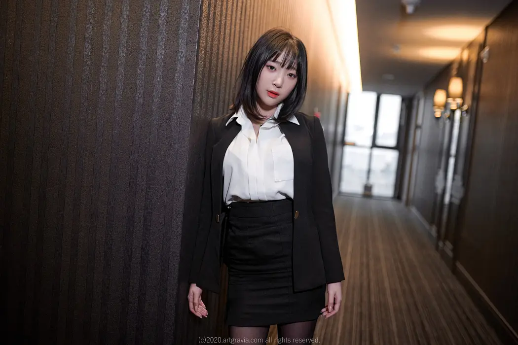 Kang Inkyung 강인경, ArtGravia Vol.147 Photobook Set.01