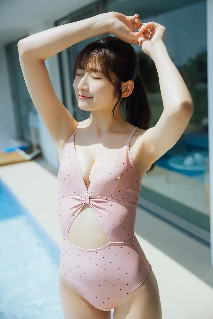 Kotori Kaiga 貝賀琴莉, 영 챔피언 디지그래 「FLYAWAY」 Set.03