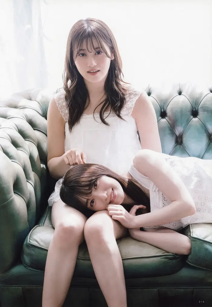 모리야 아카네・모리야 레이나, UTB 2020 Vol.290