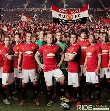 맨유 갤러리짤 리마스터