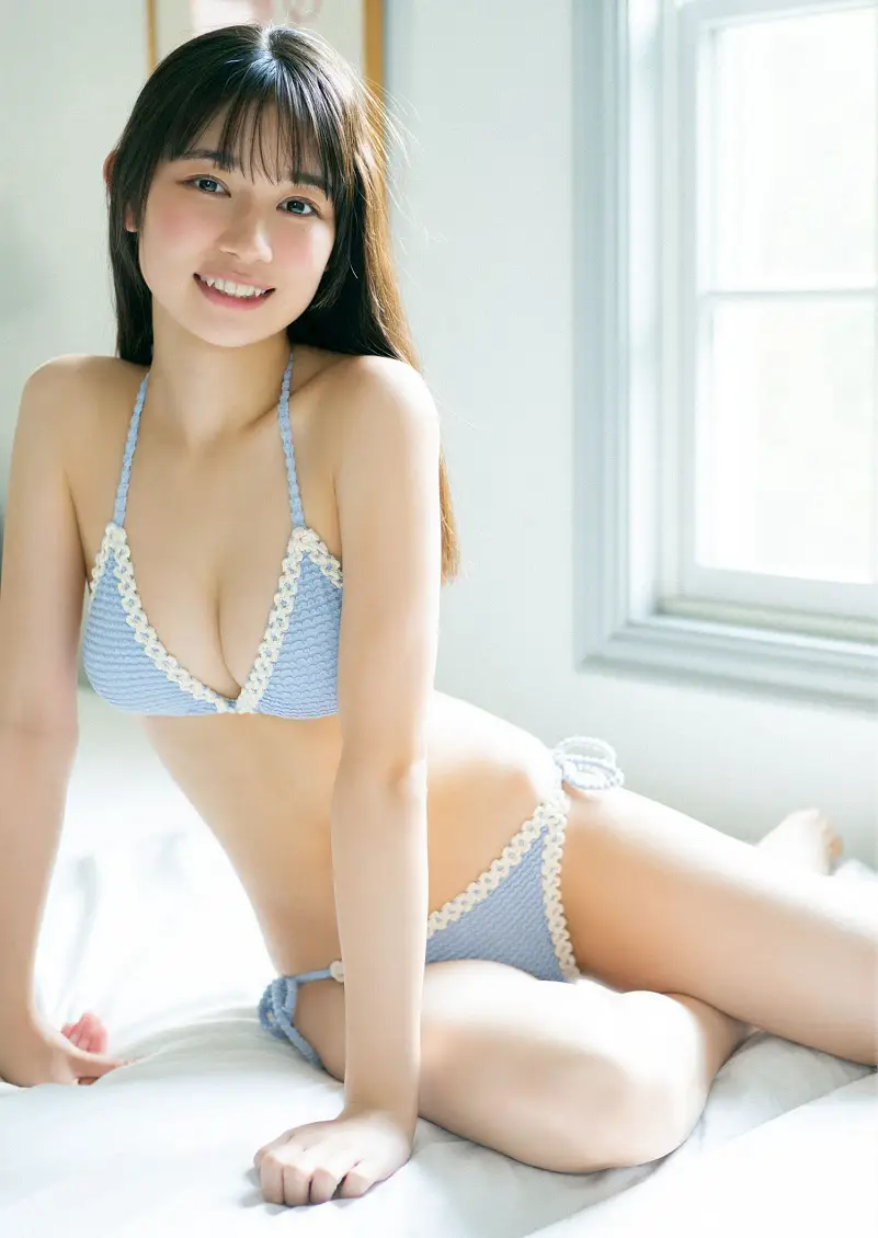 리즈 마에카와 前川莉珠, 영 점프 2025 제8호