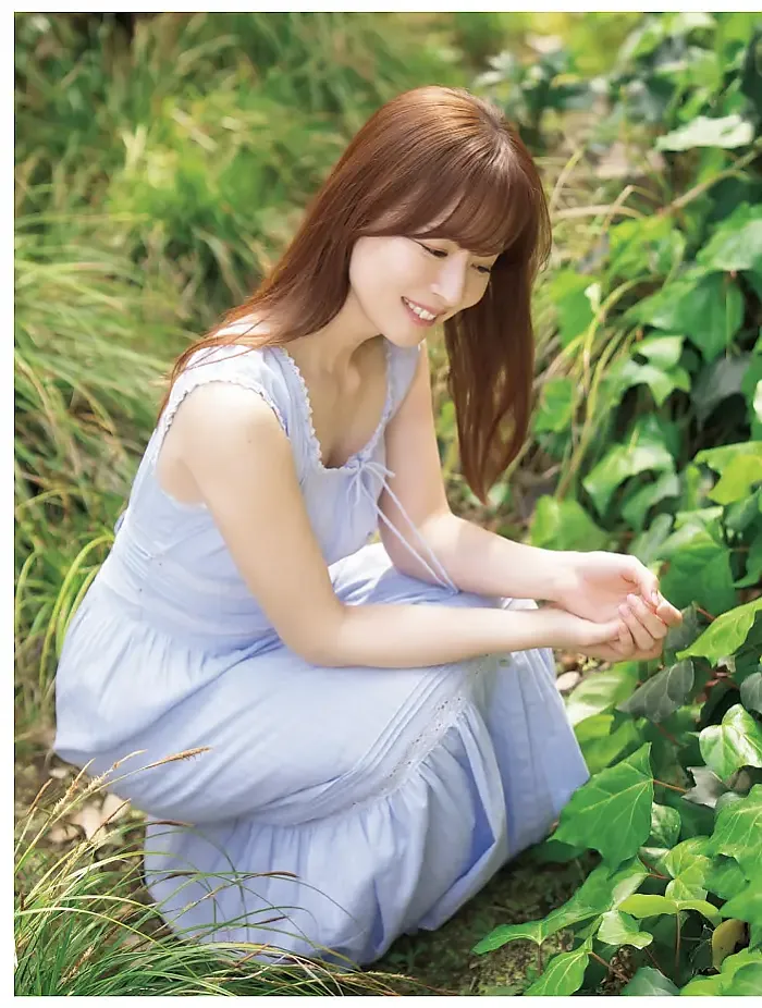 카이토 아이코 플래시 2025년 7월 22일호