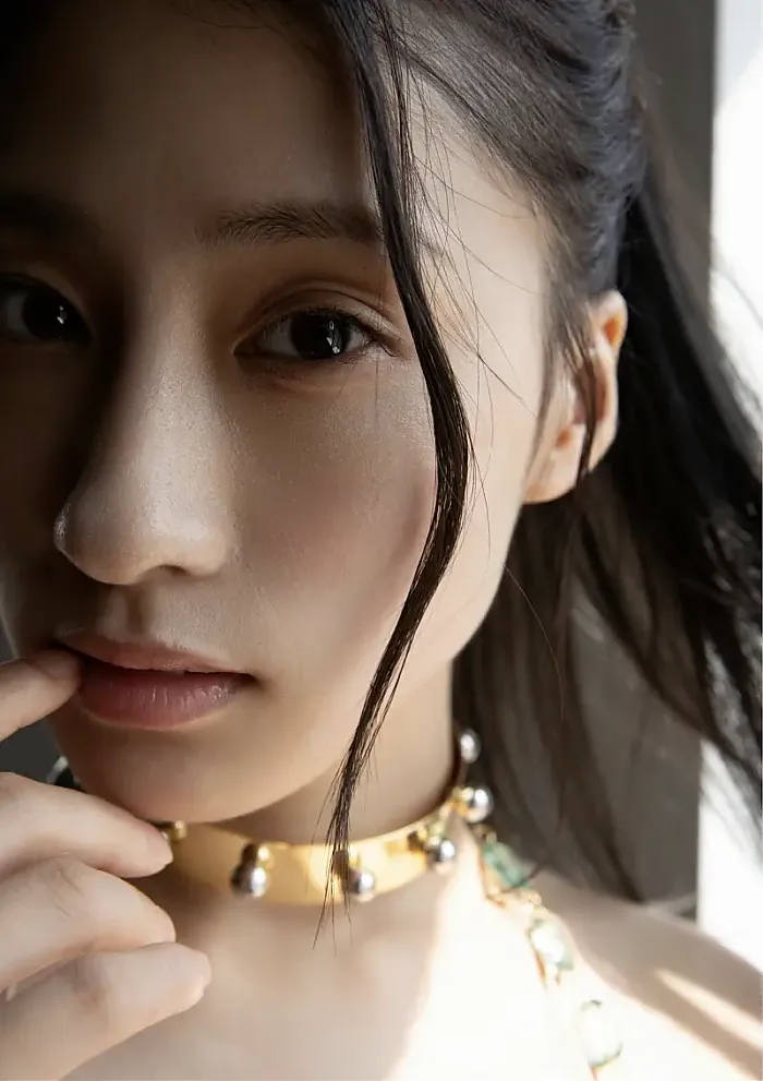 스미다 아야노(澄田綾乃), DOLCE 디지털 사진집 「절대적인 관계」 Set.02