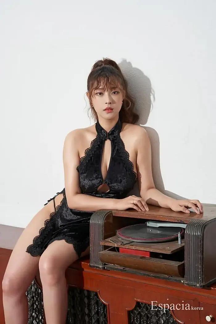 김갑주 에스파시아 화보촬영