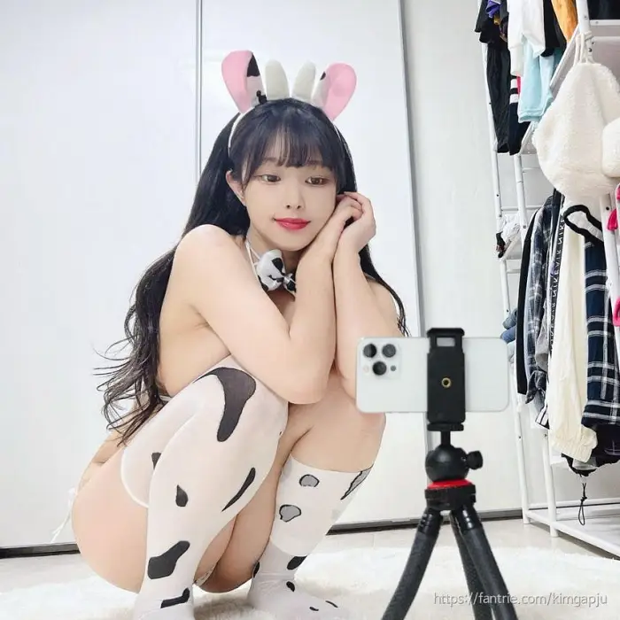 김갑주 미공개사진이라는데