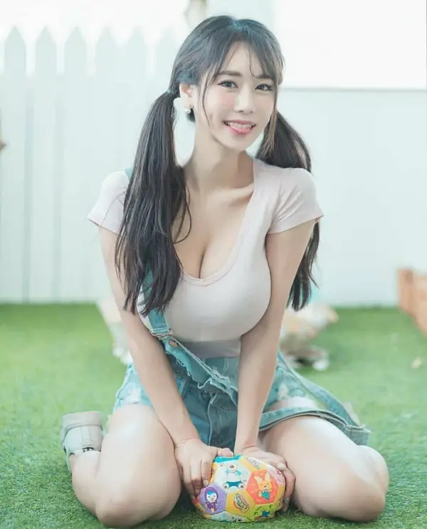 성인이라면 누구나 좋아하는 포즈