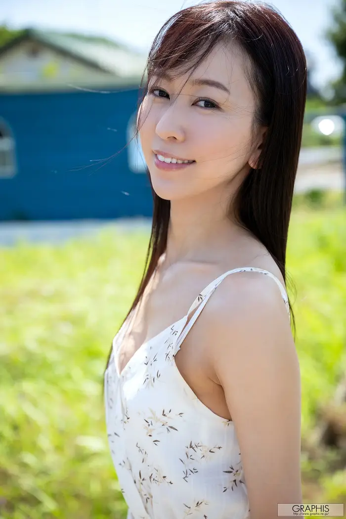모리 아야미, Graphis Gals 「Dreams」 Vol.01