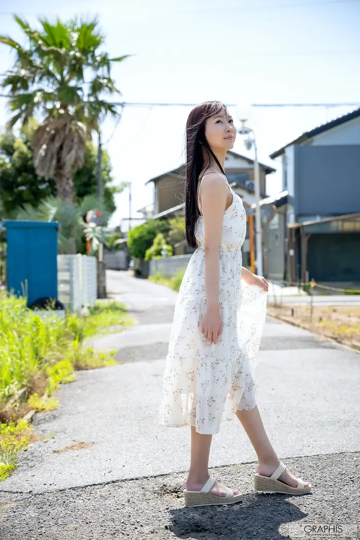 모리 아야미, Graphis Gals 「Dreams」 Vol.01
