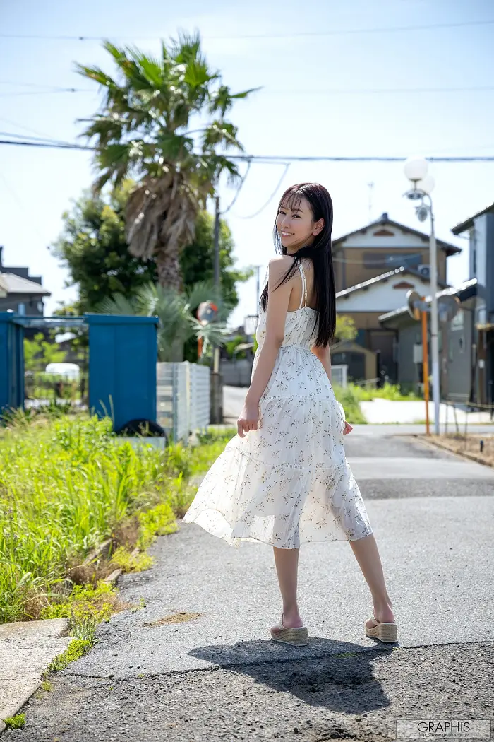 모리 아야미, Graphis Gals 「Dreams」 Vol.01