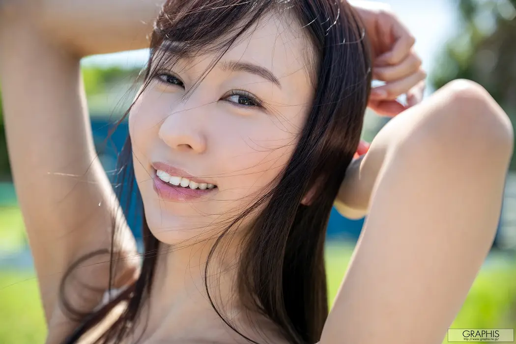 모리 아야미, Graphis Gals 「Dreams」 Vol.01