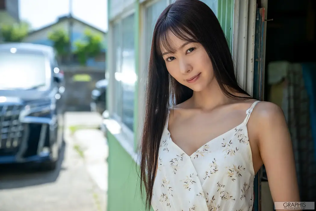 모리 아야미, Graphis Gals 「Dreams」 Vol.01