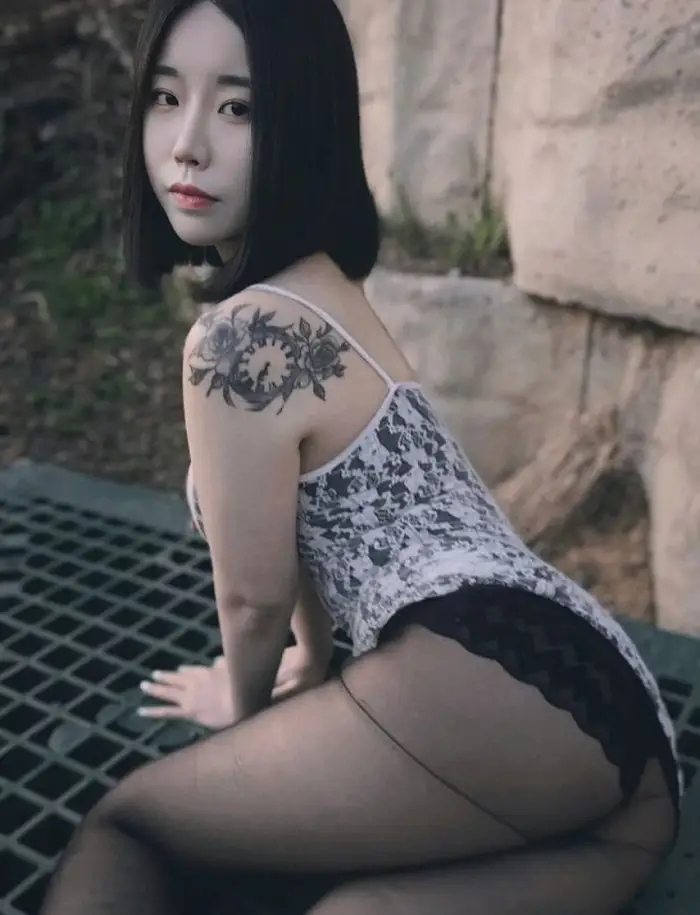 육감적인 져닝