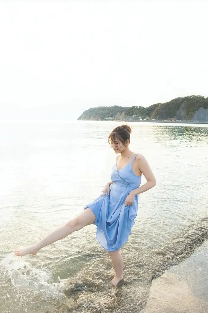 에리나 마스다, FRIDAY 사진집 「Relax」 Set.03