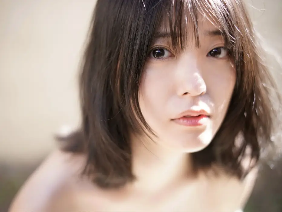 쿠도 미오, FLASH 디지털 사진집 「초여름의 윤기」 Set.02