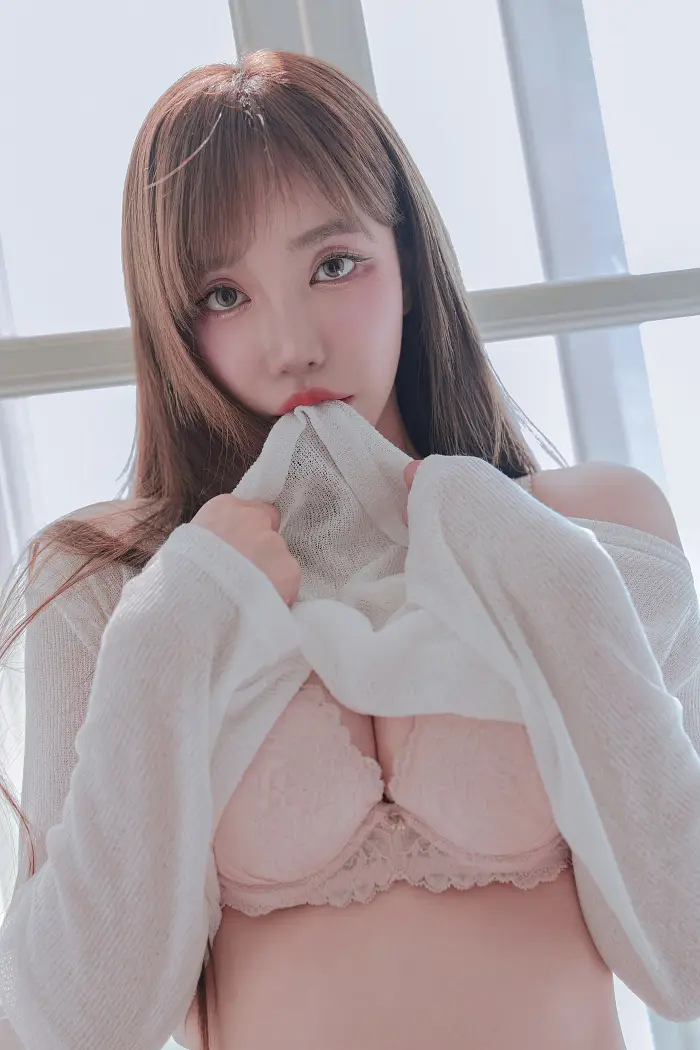 WinterD, 큐얼의 첫 웹 포토북 첫 웹 사진 세트.01