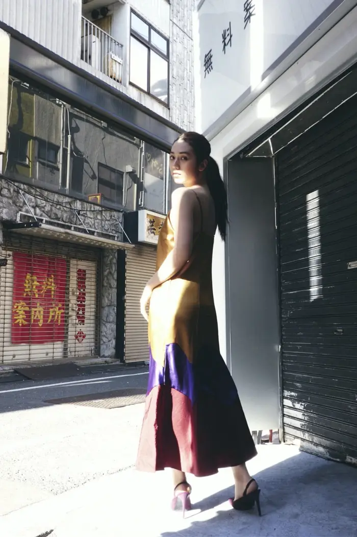 사토 아이리, FRIDAY 디지털 사진집 「신주쿠 론리네스」 Set.03